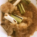 クックTopMfld's cooksnap of when they made 鶏ムネ肉と焼き長ネギのみぞれ煮.