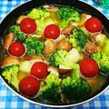 ととろ＆めい's cooksnap of when they made 超簡単☆鯖缶でアヒージョ.