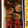 motti124's cooksnap of when they made 人参とインゲンの豚肉巻き☆お弁当にも.