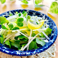 ☆kiyomin☆'s cooksnap of when they made 大根の和風サラダ.