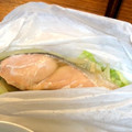 はるママにゃんこ♬'s cooksnap of when they made レンジ5分♫鮭と野菜ののつつみ焼き.