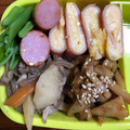 しげくん☆'s cooksnap of when they made 蓮根とちくわのマヨきんぴら。.