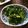 R2016's cooksnap of when they made パセリの黒糖胡麻和え.