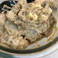ゆきこH's cooksnap of when they made 簡単マッシュ里芋とチーズのおかかマヨ和え.