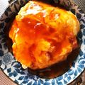 あーりょうママ's cooksnap of when they made カニ風かまぼこで作る、簡単かに玉.