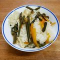 クックZTZ10H☆'s cooksnap of when they made わらびの炊き込みご飯.