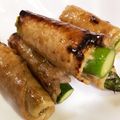 kohaoka's cooksnap of when they made 簡単！アスパラガスの豚肉巻き.