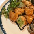さゆゆゆこ's cooksnap of when they made ニューヨークの味を再現！セサミチキン.