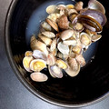 ポッペさん's cooksnap of when they made アサリの酒蒸し.