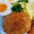 ムーミン☆ママ's cooksnap of when they made 初めてでも簡単！基本のコロッケ.