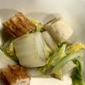 みーじ418's cooksnap of when they made 白菜の煮びたし(約10分).
