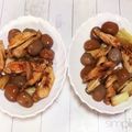さくらん餅's cooksnap of when they made 玉こんにゃくと手羽中の甘酢煮.