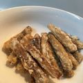ma213ko116's cooksnap of when they made 話題入り☆絶品！ごぼうのサクサク唐揚げ.