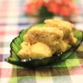 ぽっぽぺぺ's cooksnap of when they made お弁当に☆卵1こで作る！なめたけの卵焼き.