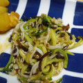 love385's cooksnap of when they made きゅうりの塩昆布和え.