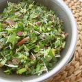 Jaye's cooksnap of when they made 何にでも合う！！万能薬味.