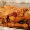 しらたまこむぎ's cooksnap of when they made 鶏✿梅煮.