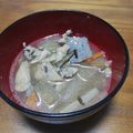 っるみん's cooksnap of when they made 大根汁.
