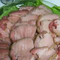 waewae's cooksnap of when they made 炊飯器でやわらか！レアチャーシュー.