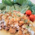 イエローバード's cooksnap of when they made 鶏もものソテー☆さっぱりおろしソースがけ.