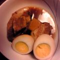 はらさんのママ's cooksnap of when they made 土鍋で絶品☆豚の角煮.