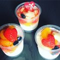 そうままま's cooksnap of when they made 簡単！２層ゼリー☆.