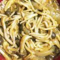 ＊にょにょん＊'s cooksnap of when they made きのこたっぷり！カレーうどん.
