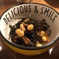 karingo425's cooksnap of when they made あらめの炒め煮.
