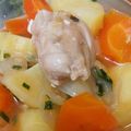 xyzクック's cooksnap of when they made 冷めても美味しい♪鶏じゃが.