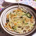 きちゃっ太's cooksnap of when they made 簡単！もやしのナムル♥.