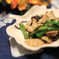 ぽっぽぺぺ's cooksnap of when they made ピーマン ハム炒め.