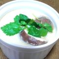 スージー＆ジル's cooksnap of when they made 我が家のやわらか茶碗蒸し.