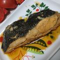 hie0820's cooksnap of when they made 我が家のカレイの煮付け.