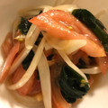 おきむや's cooksnap of when they made 新タマネギとワカメの絶品中華サラダ！.
