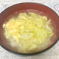 はらぺこしろうさぎ's cooksnap of when they made 簡単中華卵とじスープ.