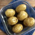 knuckleさん's cooksnap of when they made 炊飯ジャーで簡単！ジャガイモの甘露煮♪.