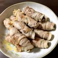 ＊ゆあま＊'s cooksnap of when they made えのき豚肉巻.
