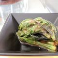 yukiじるし's cooksnap of when they made コシアブラのくるみ味噌和え.