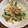 chiechie27's cooksnap of when they made 簡単！水菜と山芋の梅肉青しそ和え.