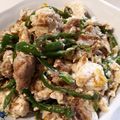 withスマーフ's cooksnap of when they made 簡単！ピーマンチャンプルー.