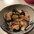 ａｃｃｏ's cooksnap of when they made 茄子と豆腐のさっぱり炒め煮♪.
