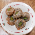 ポニーリボン's cooksnap of when they made 我が家の味♡̷すり揚げ蓮根.