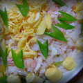 かき氷's cooksnap of when they made ✽かわり炒り卵✽.