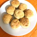 クックAECBNX☆'s cooksnap of when they made 【簡単♡スコーン】ホットケーキミックス.