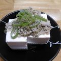 単！！'s cooksnap of when they made とろろ昆布の冷奴.