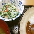 タオルの子's cooksnap of when they made ほんのり甘いキュウリとカニカマのサラダ.