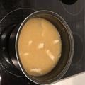 KAORU4649's cooksnap of when they made かんたん 酒粕入り豚汁.