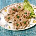 yesmama's cooksnap of when they made 簡単☆しゅうまい.