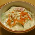 もんしゅしゅ's cooksnap of when they made トマトいっぱいのポテサラ(^^;.