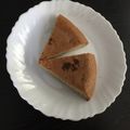 クックLSEMOP☆'s cooksnap of when they made 炊飯器で簡単 低糖質バナナおからケーキ.